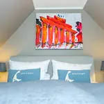 公寓 Tolle Mit Sonnenbalkon