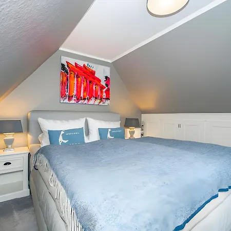 Tolle Mit Sonnenbalkon Веннингштедт