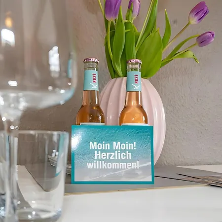 Tolle Mit Sonnenbalkon Апартаменты