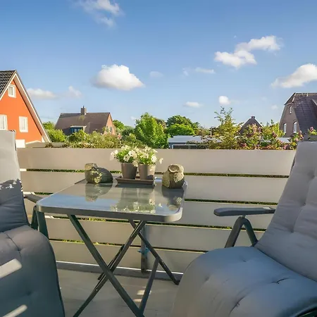 Tolle Mit Sonnenbalkon * Веннингштедт