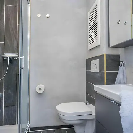 Tolle Mit Sonnenbalkon Апартаменты Веннингштедт