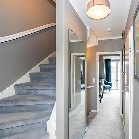 Апартаменты Tolle Mit Sonnenbalkon *