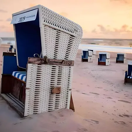 Апартаменты Tolle Mit Sonnenbalkon Веннингштедт