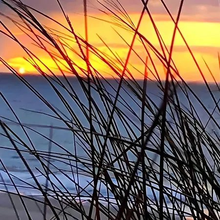 Апартаменты Tolle Mit Sonnenbalkon