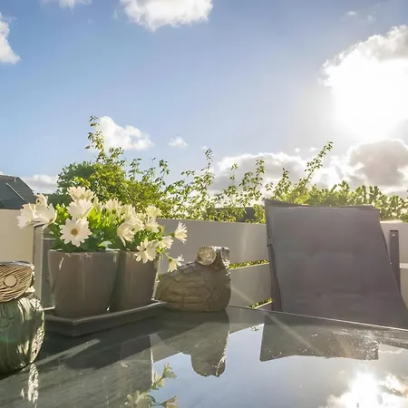 Tolle Mit Sonnenbalkon * Веннингштедт