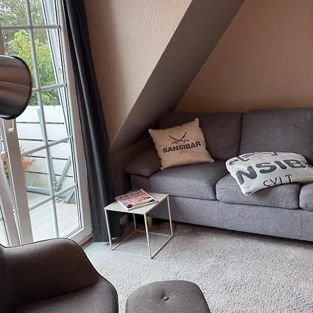 Апартаменты Tolle Mit Sonnenbalkon Веннингштедт