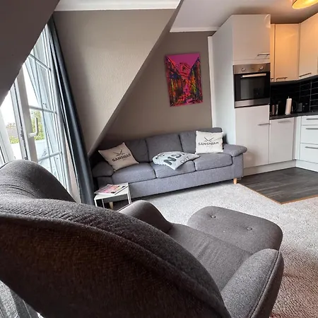 Tolle Mit Sonnenbalkon Апартаменты