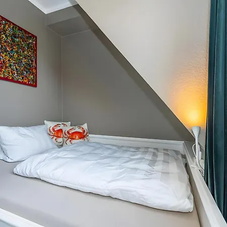 Tolle Mit Sonnenbalkon Апартаменты