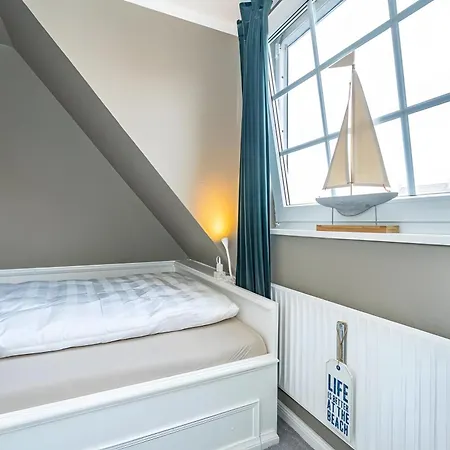 Appartamento Tolle Mit Sonnenbalkon Wenningstedt-Braderup