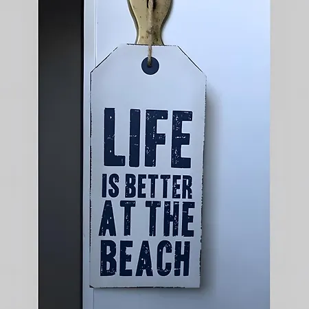 Tolle Mit Sonnenbalkon Apartman Wenningstedt-Braderup (Sylt)