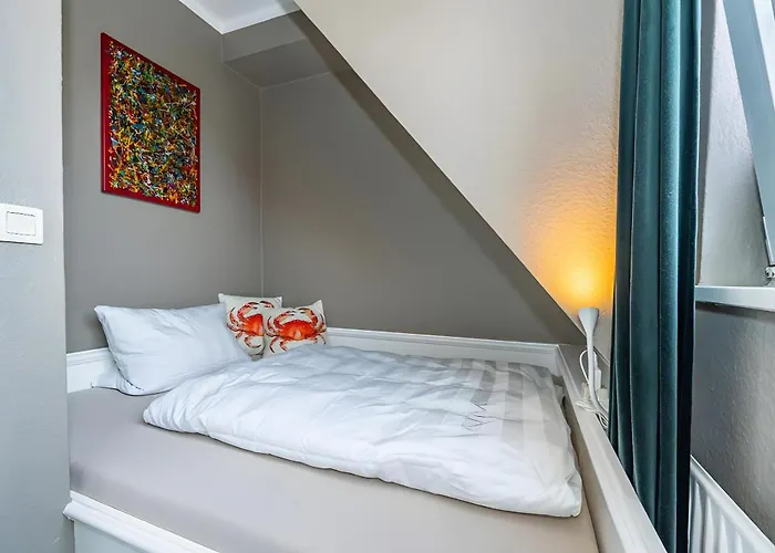 Tolle Mit Sonnenbalkon Lejlighed